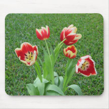 Tulip-Mauspad