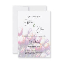 Tulip Minimalistisch Lila