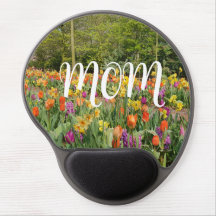 Tulip Mouse Pad