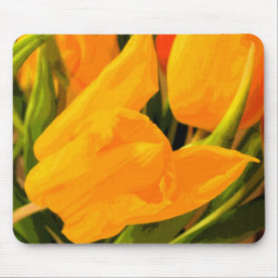 Tulip Mousepad