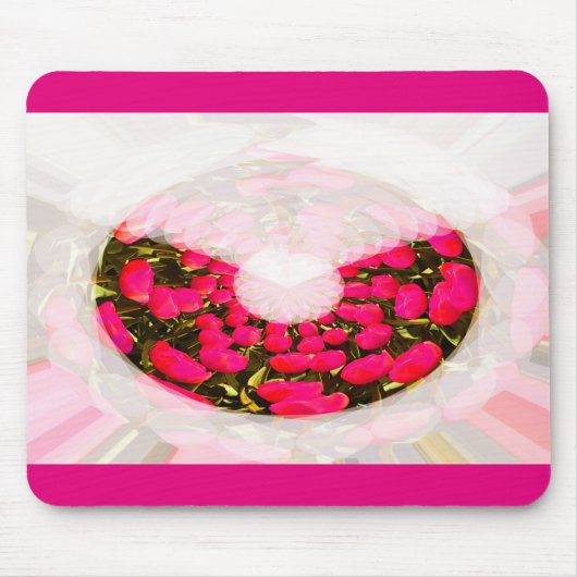 Tulip Mousepad (Vorne)