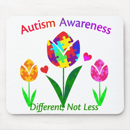 Tulip Mousepad (Vorne)