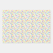 Tulip Mustersammlung Geschenkpapier Set (Vorderseite 3)