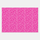 Tulip Mustersammlung Geschenkpapier Set (Vorderseite 2)