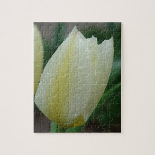 Tulip nach dem Regen Puzzle