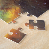 Tulip Nebula SH2-101 NASA Puzzle (Seite)