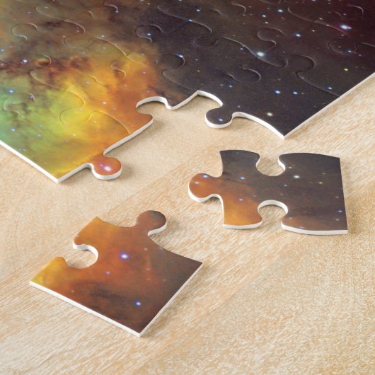 Tulip Nebula SH2-101 NASA Puzzle (Seite)