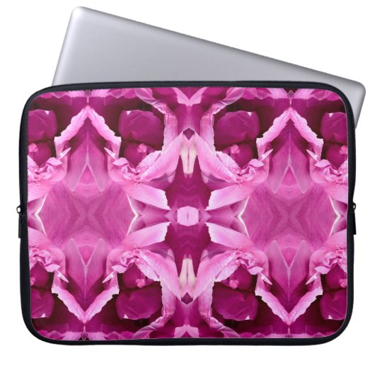 Tulip, nicht mehr nicht weniger laptopschutzhülle (Vorderseite)