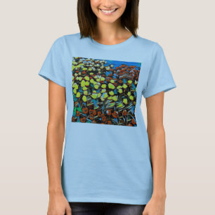 Tulip Oben mit Traumwirkung T-Shirt
