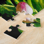 Tulip Painting - Originelle Blume Kunst Puzzle (Seite)