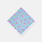 Tulip - Paper Napkins Serviette (Ecke)