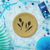 Tulip Pappteller (Party)