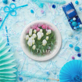 Tulip Pappteller (Party)