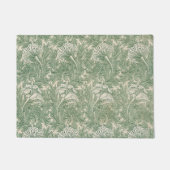 Tulip Pattern (1875) von William Morris Fußmatte (Vorderseite)