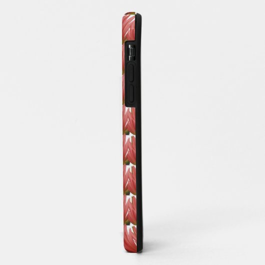 Tulip Pattern Case-Mate iPhone Hülle (Hinten/Links)