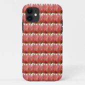 Tulip Pattern Case-Mate iPhone Hülle (Rückseite)