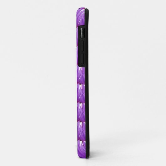 Tulip Pattern Case-Mate iPhone Hülle (Hinten/Links)