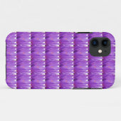 Tulip Pattern Case-Mate iPhone Hülle (Rückseite (Horizontal))