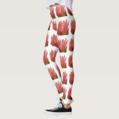 Tulip Pattern Leggings (Links)