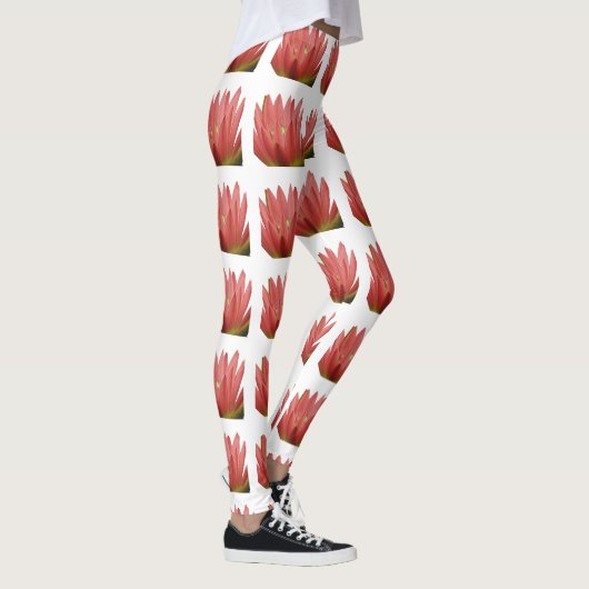 Tulip Pattern Leggings (Rechts)