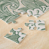 Tulip Pattern (von William Morris) Puzzle (Seite)