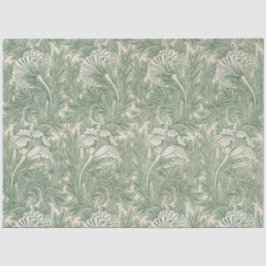 Tulip Pattern (von William Morris) Seidenpapier