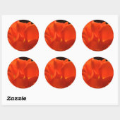 Tulip Petals Stickers (Blatt)