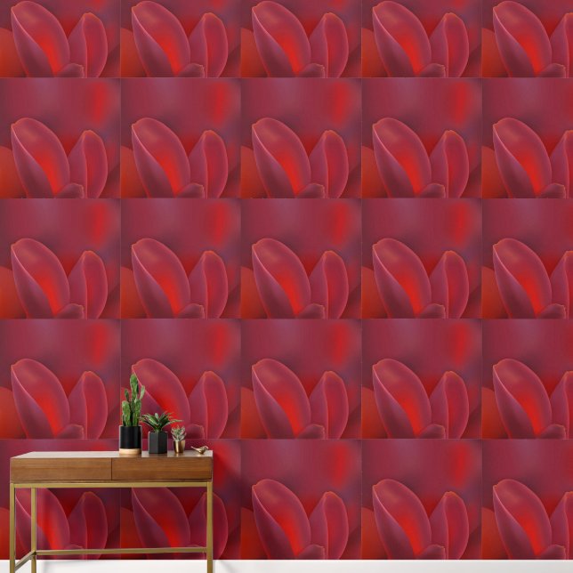 Tulip Petals Tapete (Korridor)
