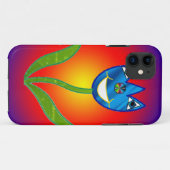 Tulip Phone Case (Rückseite (Horizontal))