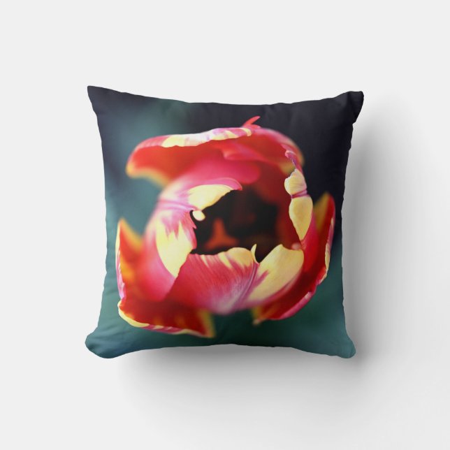 Tulip Pillow Cover Kissen (Vorderseite)