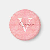 Tulip Pink Magnet (Vorne)