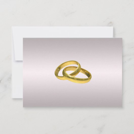 Tulip Platzkarte (Rückseite)