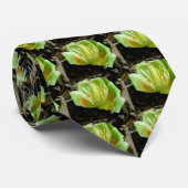 Tulip Poplar Blume Krawatte (Gerollt)