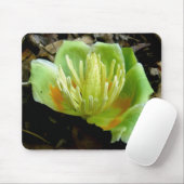 Tulip Poplar Blume Mousepad (Mit Mouse)
