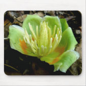 Tulip Poplar Blume Mousepad (Vorne)