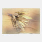 Tulip Poplar Empty Seed Pod Geschirrtuch (Horizontal)