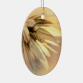 Tulip Poplar Empty Seed Pod Keramikornament (Rechts)
