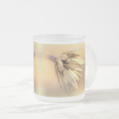 Tulip Poplar Empty Seed Pod Mattglastasse (VorderseiteRechts)