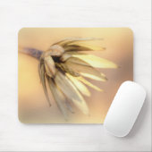Tulip Poplar Empty Seed Pod Mousepad (Mit Mouse)