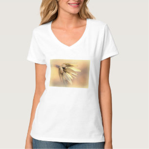 Tulip Poplar Empty Seed Pod T-Shirt