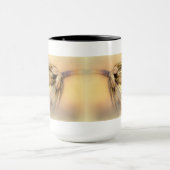 Tulip Poplar Empty Seed Pod Tasse (Zentrum)