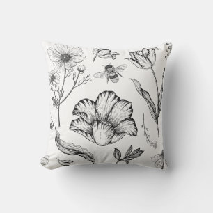 Tulip - Poppy Kissen