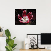 Tulip Poster (Heimbüro)