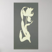 Tulip Poster (Vorne)