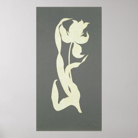Tulip Poster (Vorne)
