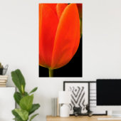 Tulip Poster (Heimbüro)