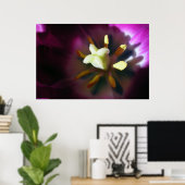 Tulip Poster (Heimbüro)