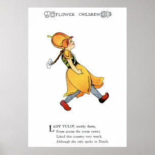 Tulip Poster