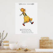 Tulip Poster (Küche)