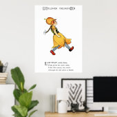 Tulip Poster (Heimbüro)